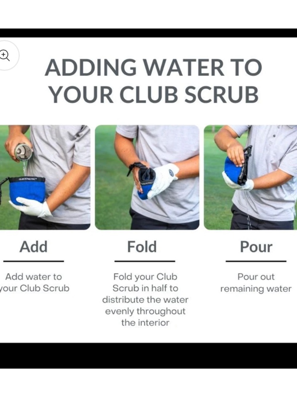 Club Scrub Pro - Picture 8 of 10